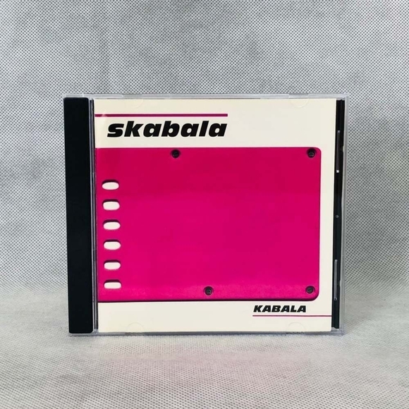 Rare! CD Kabala - Skabala - Picture 1 of 2
